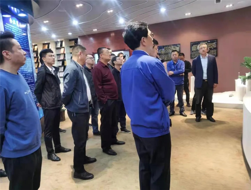 市住建局:搭橋梁助企業推介 促合作謀共同發展(圖3) 市住建局:搭橋梁助企業推介 促合作謀共同發展(圖3)