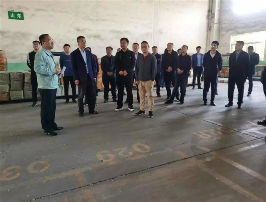 市住建局:搭橋梁助企業推介 促合作謀共同發展(圖1) 市住建局:搭橋梁助企業推介 促合作謀共同發展(圖1)