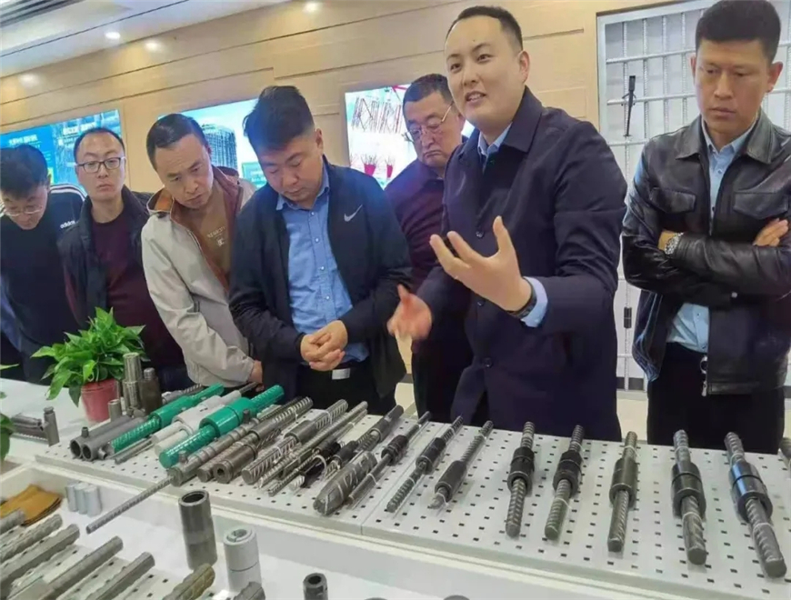 市住建局:搭橋梁助企業推介 促合作謀共同發展(圖5) 市住建局:搭橋梁助企業推介 促合作謀共同發展(圖5)