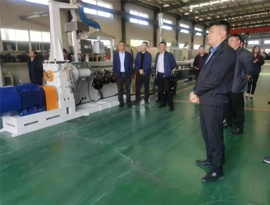 市住建局:搭橋梁助企業推介 促合作謀共同發展(圖2) 市住建局:搭橋梁助企業推介 促合作謀共同發展(圖2)