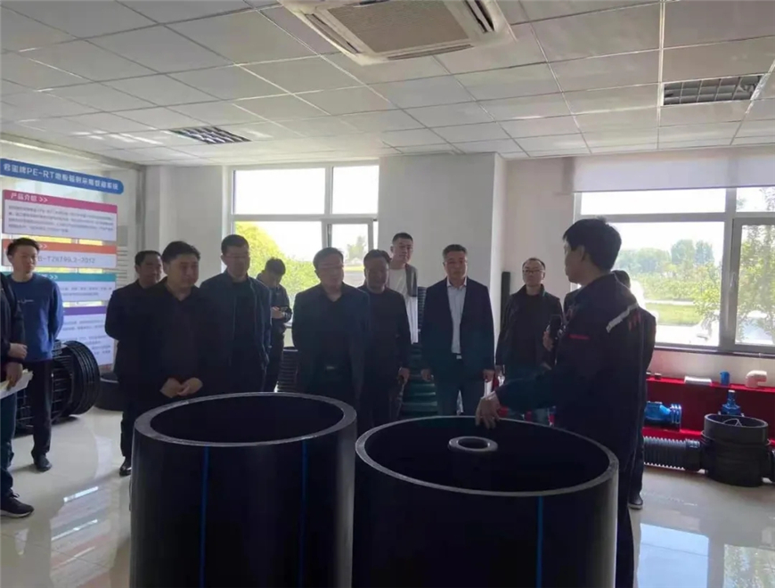 市住建局:搭橋梁助企業推介 促合作謀共同發展(圖4) 市住建局:搭橋梁助企業推介 促合作謀共同發展(圖4)